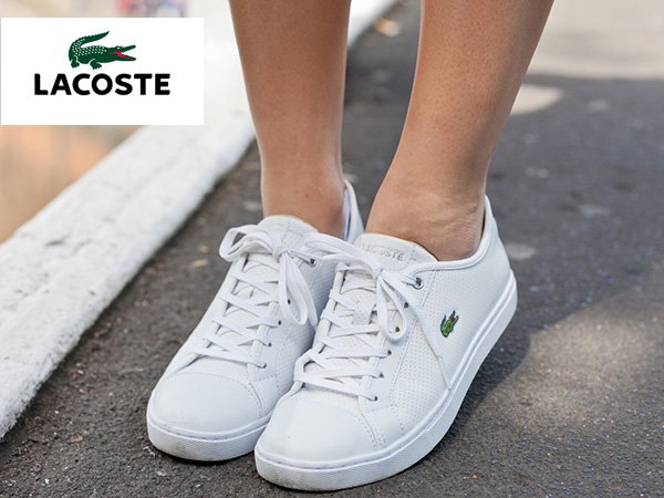 lacoste оригинал и подделка обувь