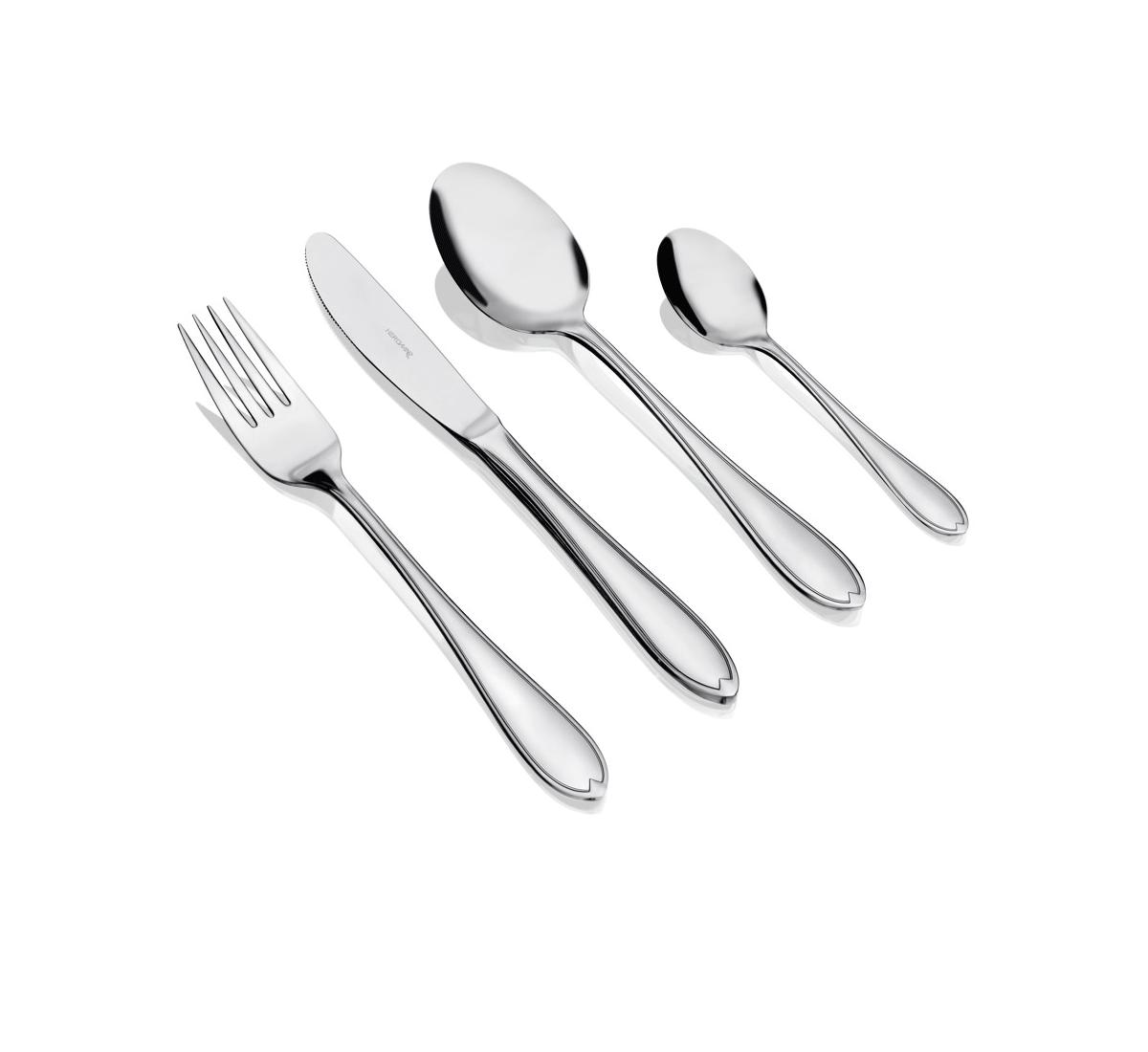 Комплект прибори за хранене 113 части | Trendo.bg