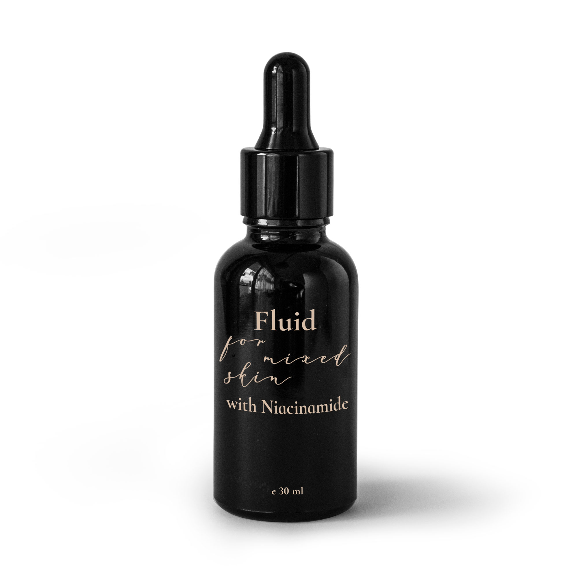 Флуид с ниацинамид за смесена кожа, 30 ml | market.dir.bg