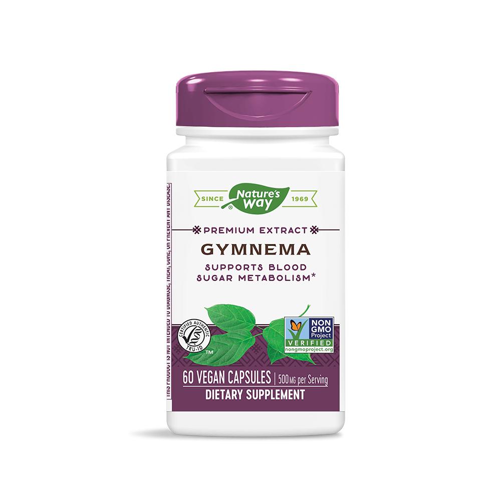 Gymnema/ Гимнема 500 mg x 60 капсули | market.dir.bg