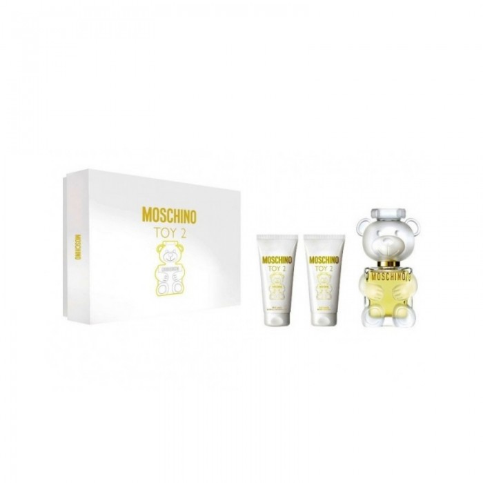Комплект за жени Moschino Toy 2 EDP 50ml + BL 50ml + SG 50ml | Trendo.bg