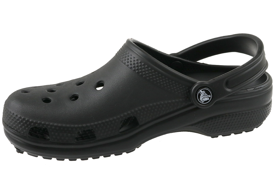 Мъжки затворени чехли с каишка на петата Crocs Classic | Trendo.bg