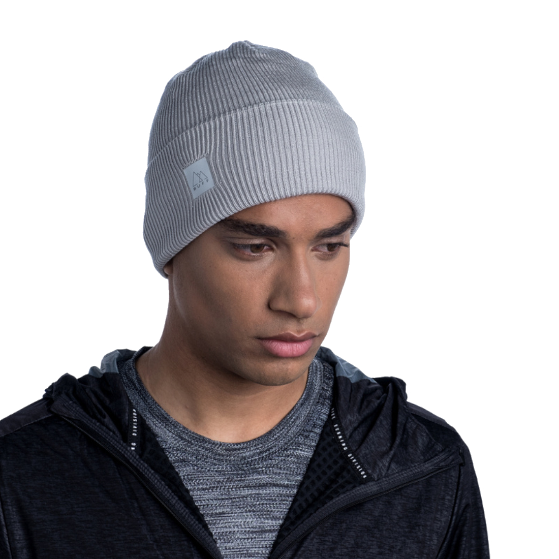 Зимна шапка Buff Crossknit Beanie | Trendo.bg