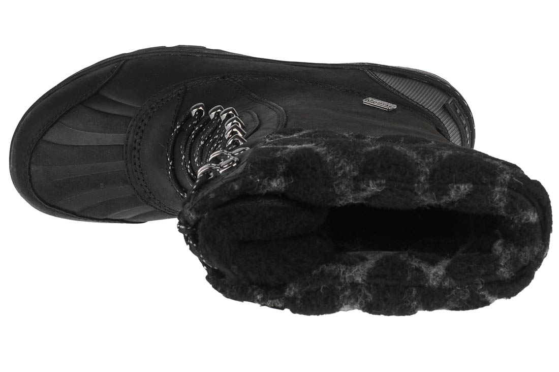 sorel whistler mid boot canada