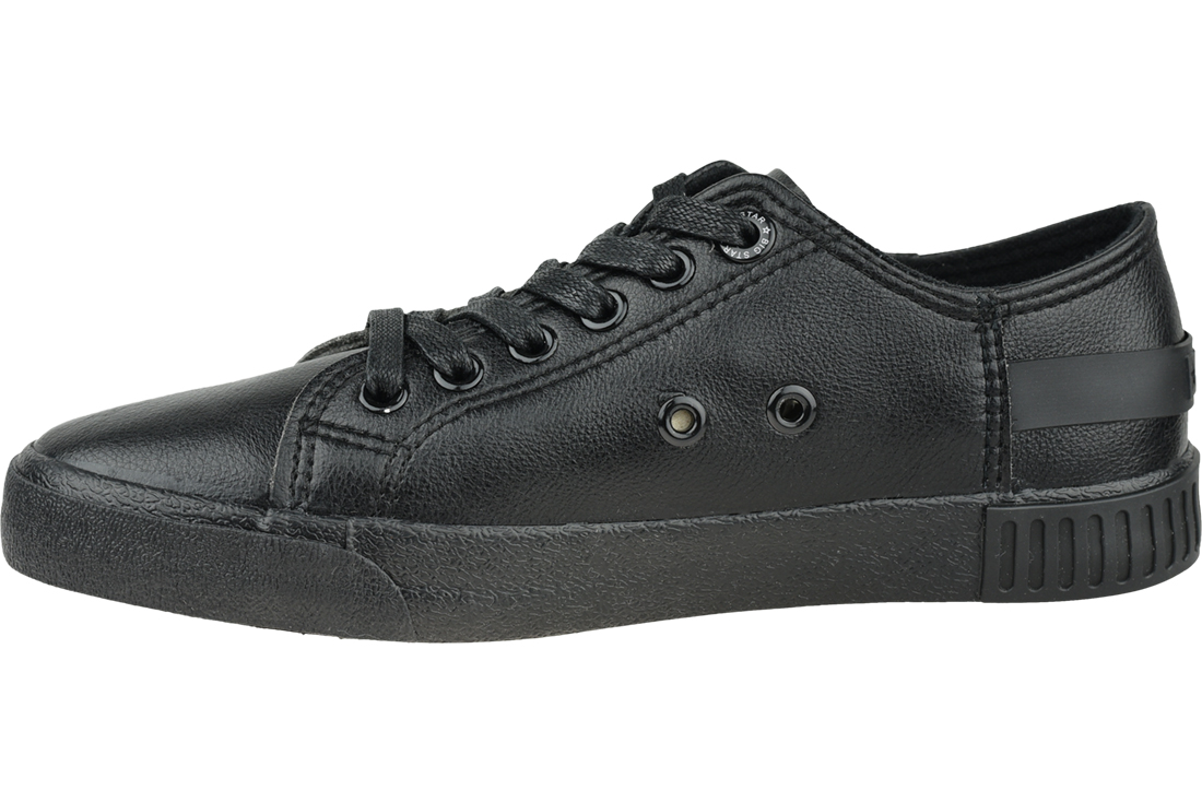 Дамски кожени кецове Big Star Shoes Big Top | Trendo.bg