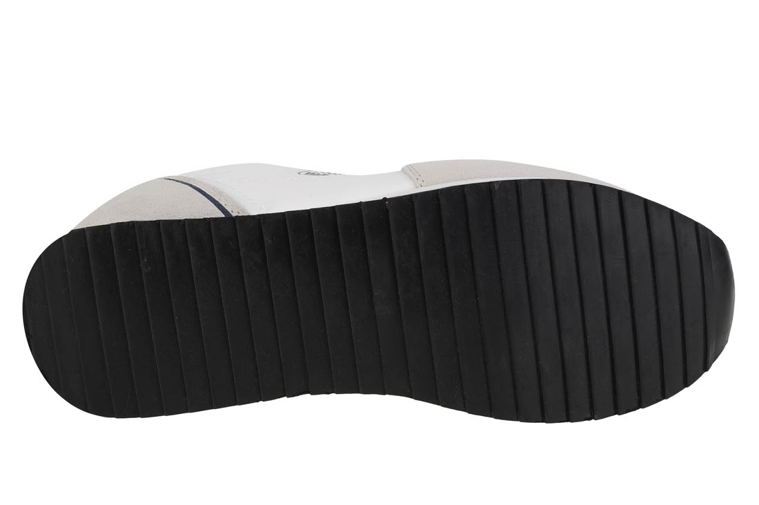 Дамски бели маратонки с цветни акценти Big Star Shoes | Trendo.bg