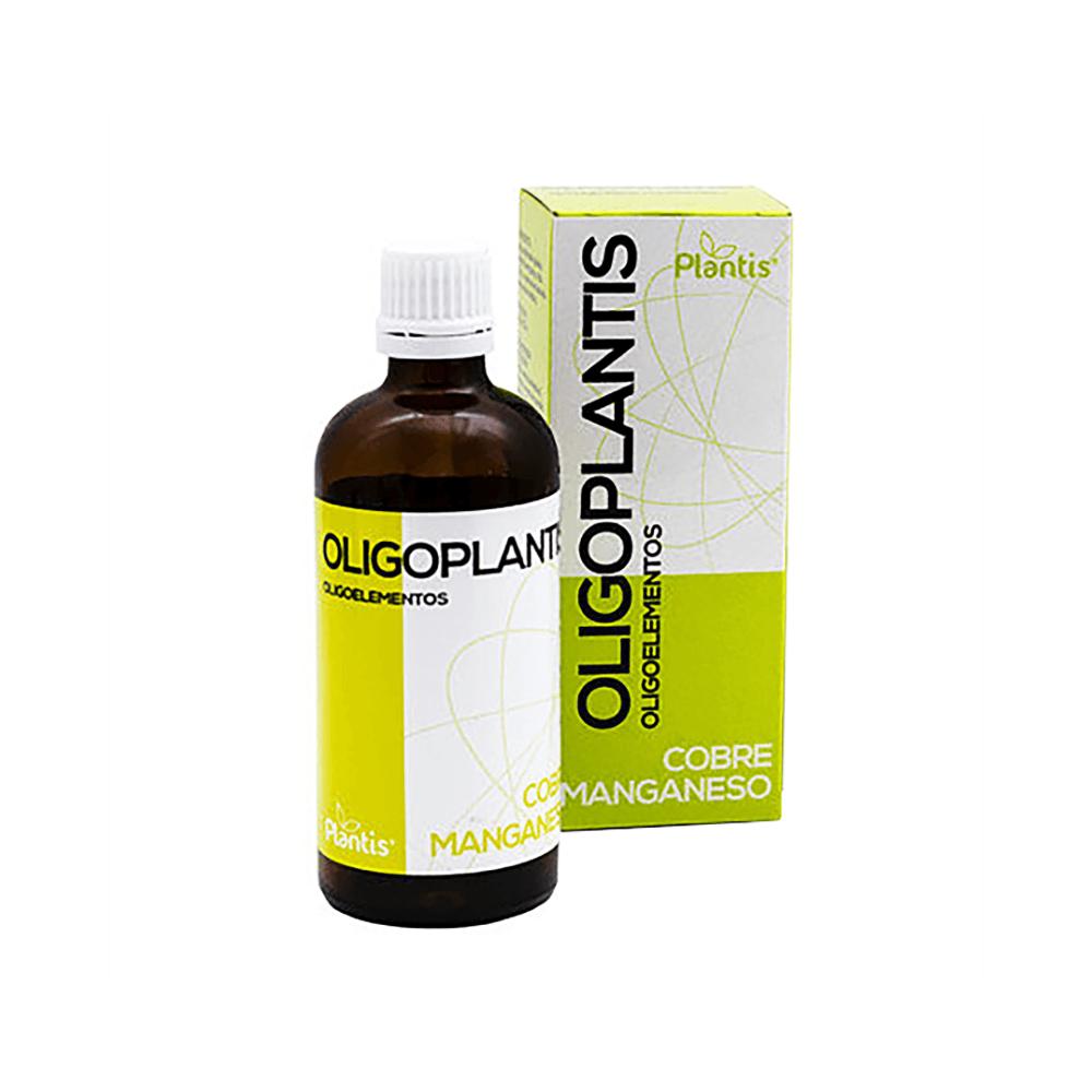 Кости и сърдечна функция - Мед и Манган Plantis, 100 ml | market.dir.bg