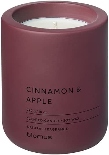 BLOMUS Ароматна свещ Fraga размер L - аромат Cinnamon and Apple