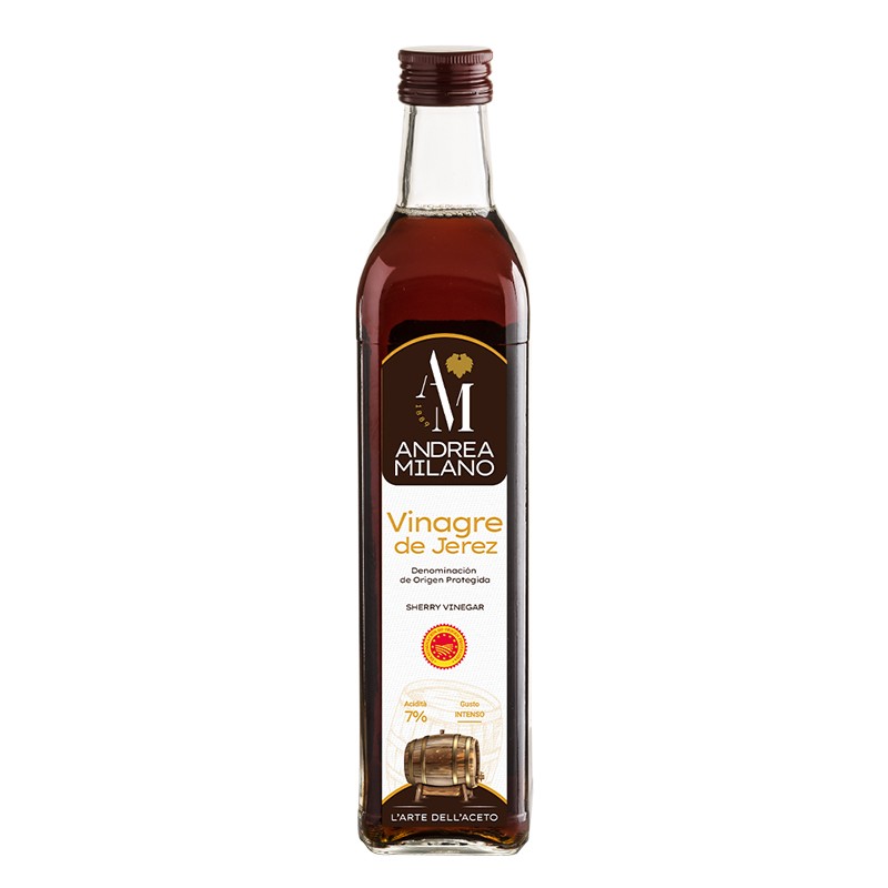 Шери оцет от Херес 7%, 500 ml | market.dir.bg