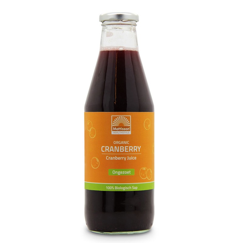 Сок от червени боровинки Био, 750 ml | market.dir.bg