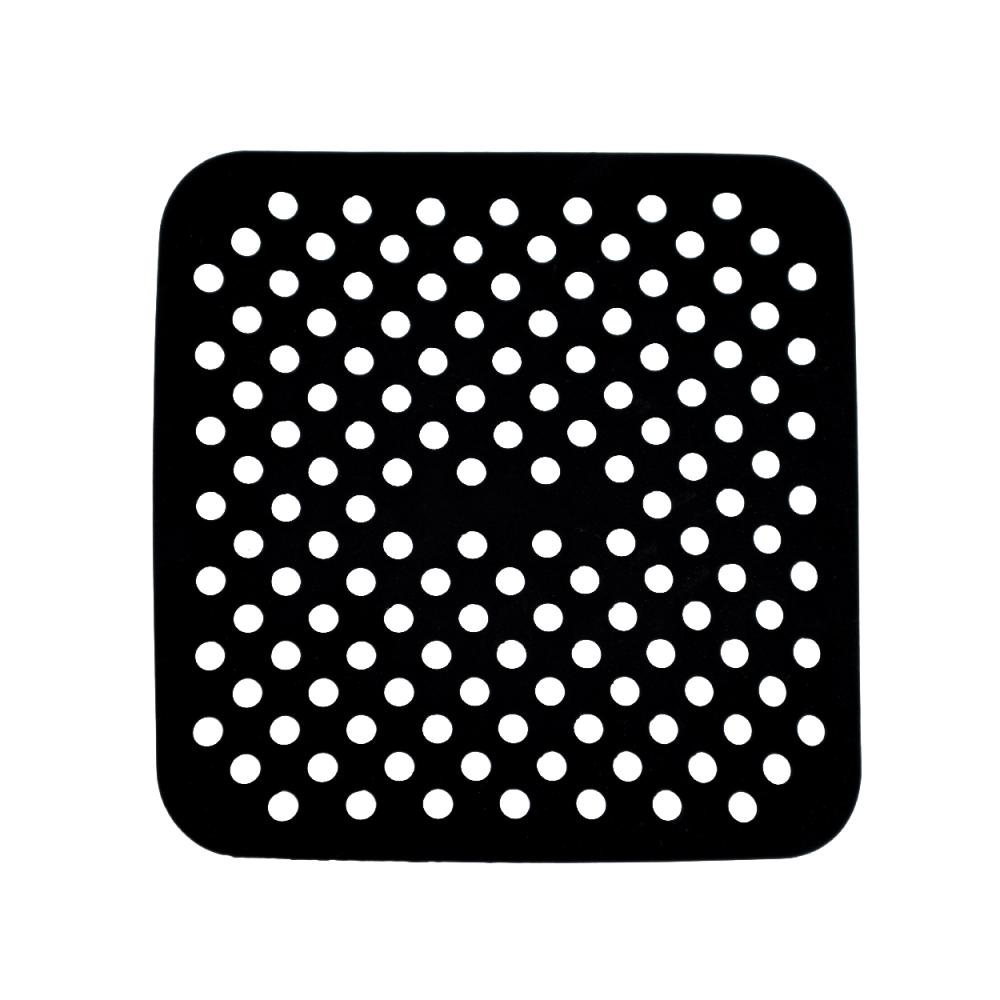 Перфорирана силиконова подложка за Air Fryer | market.dir.bg