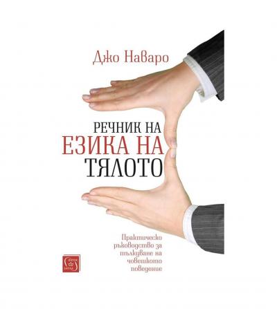Речник на езика на тялото