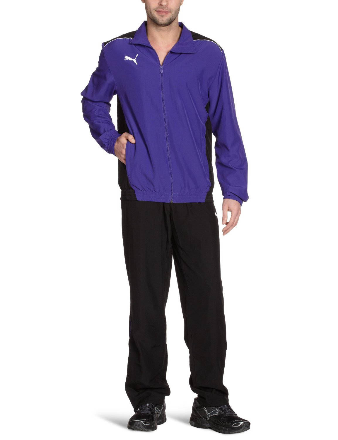 Мъжки Анцунг PUMA Foundation Woven Suit | Trendo.bg